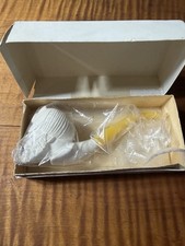 1960’s Sultan Block Meerschaum Vintage Pipe In Original Box 448 picture