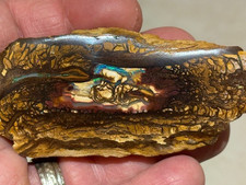 FABULOUS BOULDER OPAL SPECIMEN, EROMANGA, QUEENSLAND, AUSTRALIA picture
