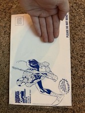 Ultimate X-Men #17 Sealed Naki Marvel Promo Package 2002 Spider-Man ad  picture