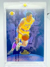 Valuable masterpiece Numbered Insert Team Finest 1999 Topps Finest Kobe Bryant K picture