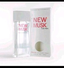 🕶️ New Musk by Prince Matchabelli 2.85oz Fresh Cologne Spray Men NEW – No Box picture