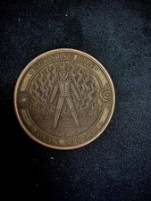2026 Burning Man Coin picture