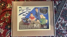 Fallout Pip-Boy 2000 Mk VI Kit - Build Your Model of the Future picture