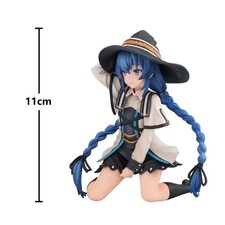 Roxy Migurdia 8CM Anime Mushoku Tensei Isekai Ittara Honki Dasu Figure picture