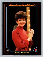 1993 American Bandstand Trading Card Marie Osmond #72 picture