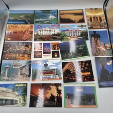 Lot Of 16 Postcard lot. Missouri. Branson. picture