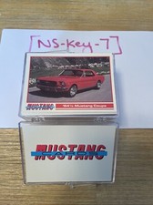 Ford Mustang Series 1 Complete Set  Trading Cards picture