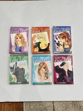 Kare First Love Kaho Miyasaka COMPLETE Series English Manga OOP Volumes 1-6 picture