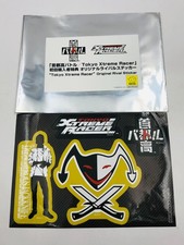 Tokyo Xtreme Racer First Purchase Bonus Original Rival Seal Sticker C NO GAME picture