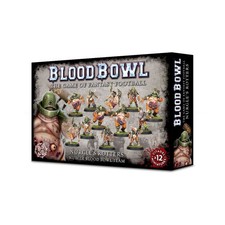 Games Workshop Blood Bowl Nurgle's Rotters - Nurgle Blood Bowl Team Miniatures picture