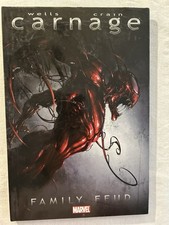 Carnage: Family Feud (Marvel Comics 2011) picture