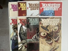MANIFEST DESTINY - 2-9 - IMAGE - 2014 - CHRIS DINGESS, MATTHEW ROBERTS - NM picture