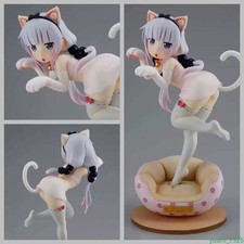 Sol-I Miss Kobayashi's Dragon Maid Kanna Cat Dragon 1/6 Figure Anime Statue Toy picture