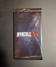 Invincible VS Collectible Card Pack - EVO 2025 Las Vegas Exclusive picture