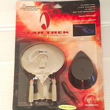 Applause Star Trek U.S.S. Enterprise Excelsior Class Replica w/ Stand picture