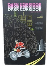 Dark Corridor The Complete Series (Image Comics 1st Printing TPB 2016) Tommaso picture