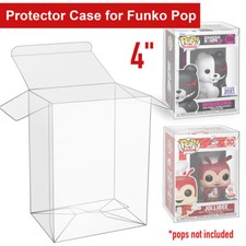 Lot 5 20 50 100 For Funko Pop Protector Cases 4