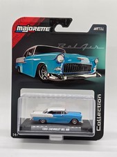 2025 Majorette Collection Series 1955 CHEVROLET BEL AIR 1/64 scale picture