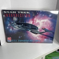 AMT ERTL Star Trek Insurrection U.S.S. Enterprise NCC-1701-E Model Kit SEALED picture