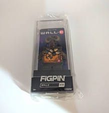 FiGPiN Disney WALL-E Enamel Single Pin #418 Disney Franchise picture