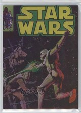2024 Star Wars Masterwork Marvel Comic Covers Rainbow Foil #98 August 1985 16wc picture