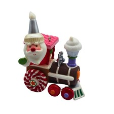 Hallmark Ornament: 2010 Santa's Sweet Ride, QX8403 picture