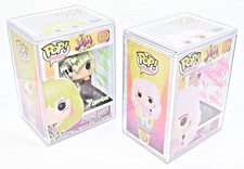 Funko POP  Jem & The Holograms JEM 479 Signed by Samantha Newark w/ COA picture
