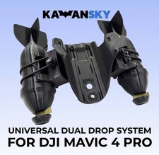 Universal Drone Payload Drop System Dual Release for DJI Mavic 4 Pro picture