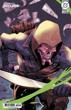 ABSOLUTE GREEN ARROW #5- 1:25 KARL KERSCHL CARDSTOCK VARIANT- DC picture
