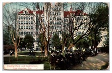Central Park And Auditorium, Los Angeles, California picture