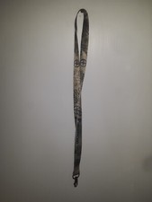 PlayStation PAX 2016 Lanyard Uncharted 4 A Thief's End Map Loot Crate (bin416) picture