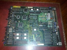 ORIGINAL TAITO CHASE HQ PCB board CHASE H.Q. 1988 untested as is -see the photos picture