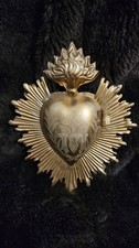 adorns of the Sacred Heart of Jesus  4 in × 5 in. picture