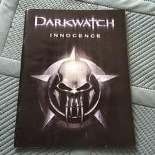 Darkwatch Innocence Capcom PS2 Xbox Video Game Promo Comic Book by High Noon picture