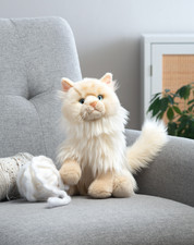 Ganz Heritage Collection Ragamuffin Cat NEW Cuddly picture