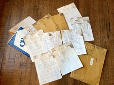 Rare 1981 McDonald's Internal Corporate Archive Lot Memos Dallas History Papers picture