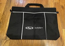 RM Sotheby’s Auction Bag Soft Bag / Laptop Bag BLACK picture