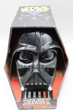 Hasbro Star Wars Darth Vader Electronic Voice Changer Helmet 2005 Factory Sealed picture