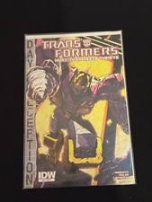 The Transformers: More Than Meets the Eye IDW #37 A  picture