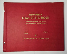 Orthographic Atlas of the Moon - Supplement Number One (Parts 1 and 2) picture