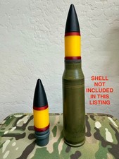 Replica PGU-47U APEX, 25mm projectile used by the F-35A Lightning II picture