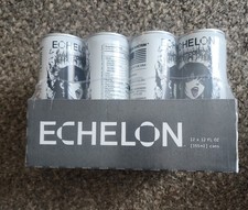 (On hand)Echelon Goth Girl Spit Energy Drink 1 Can full -*Last Restock Ever. picture
