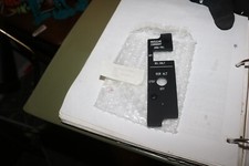 NOS Vintage F-16 nuclear consent radar altimeter cockpit panel 16F0320-13 picture