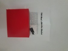 Vintage Magic Trick  Harries Magic Sweden The Mao's Wonder Wallet Magic Prop picture