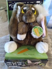 Tenchi Muyo Plush 9” Cabbit Ryo-Ohki Pioneer Anime  Stuffed Animal 2001 picture