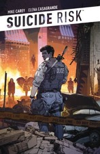 Suicide Risk Vol. 1 By Mike Carey picture