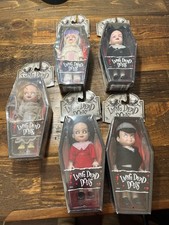 Mini Living Dead dolls NIB picture