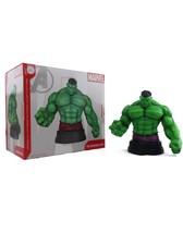 Gentle Giant Incredible Hulk Mini Bust Limited 34/720 Marvel Comics New In Box picture