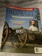 Blue & Gray Vol# 16 Issue# 6 1999 Civil War - Brice's Cross Roads picture