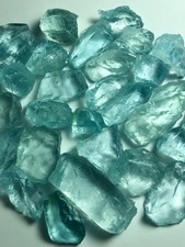 183Carat Mindblowing Rough Natural Aquamarine Facet Grade Quality From @Madagasc picture